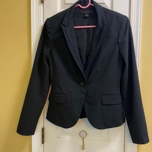 Express Black Blazer